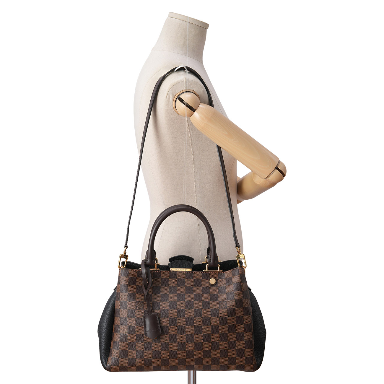 LOUIS VUITTON(USED)루이비통 다미에 브리타니 토트백